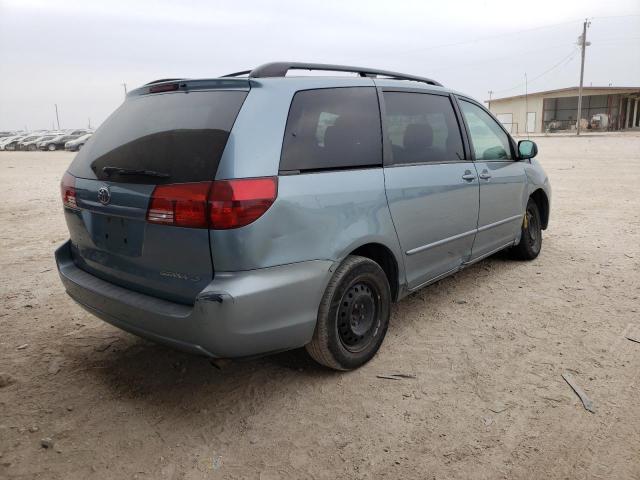 Photo 4 from auction – 2005 TOYOTA SIENNA CE with VIN 5TDZA23CX5S320517