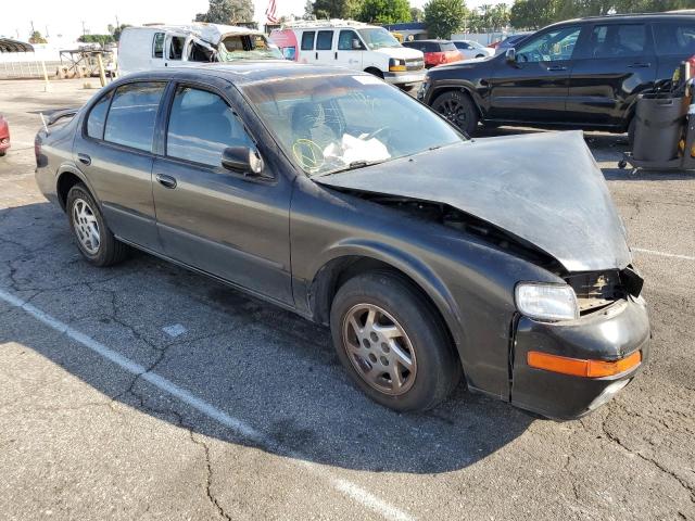 Photo 1 from auction – 1995 NISSAN MAXIMA GLE with VIN JN1CA21D7ST667837