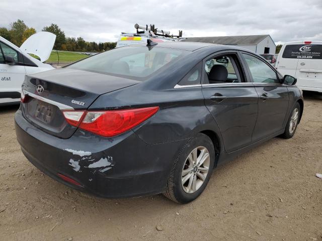 Photo 4 from auction – 2011 HYUNDAI SONATA GLS with VIN 5NPEB4AC3BH074910