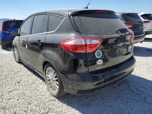 Photo 3 from auction – 2016 FORD C-MAX SEL with VIN 1FADP5BUXGL109526