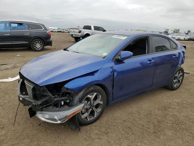 Photo 2 from auction – 2020 KIA FORTE FE with VIN 3KPF24AD0LE201812