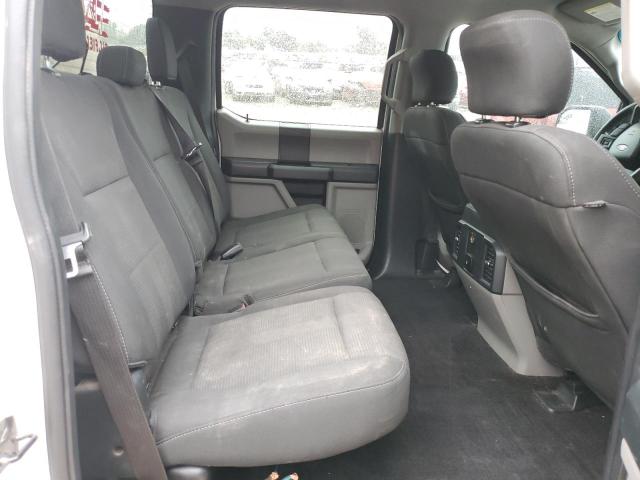 Photo 6 from auction – 2017 FORD F150 SUPER with VIN 1FTEW1EF6HKE49545