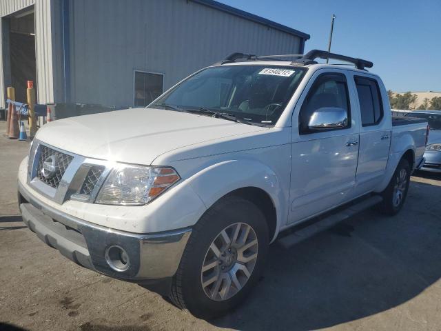 Photo 2 from auction – 2010 NISSAN FRONTIER C with VIN 1N6AD0ER3AC401247