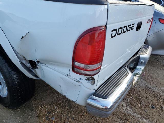 Photo 9 from auction – 2002 DODGE DAKOTA QUA with VIN 1B7HG48N02S539280