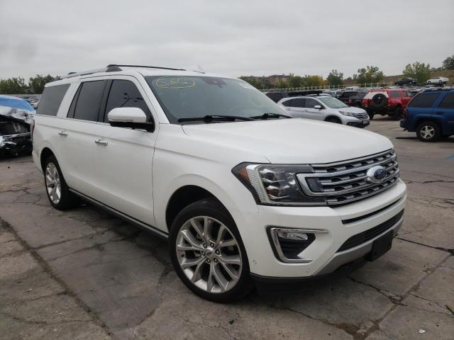 FORD EXPEDITION 2018 with VIN 1FMJK2AT5JEA71133 - Photo from auction