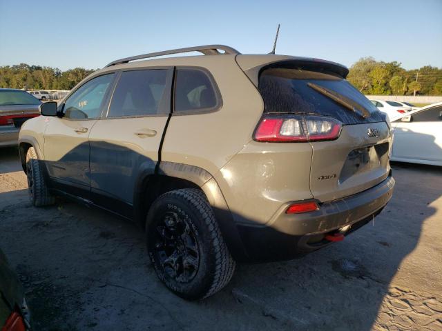 Photo 3 from auction – 2019 JEEP CHEROKEE T with VIN 1C4PJMBX4KD405237