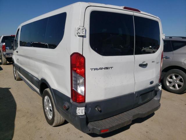 Photo 3 from auction – 2017 FORD TRANSIT T- with VIN 1FBZX2ZM2HKA60788
