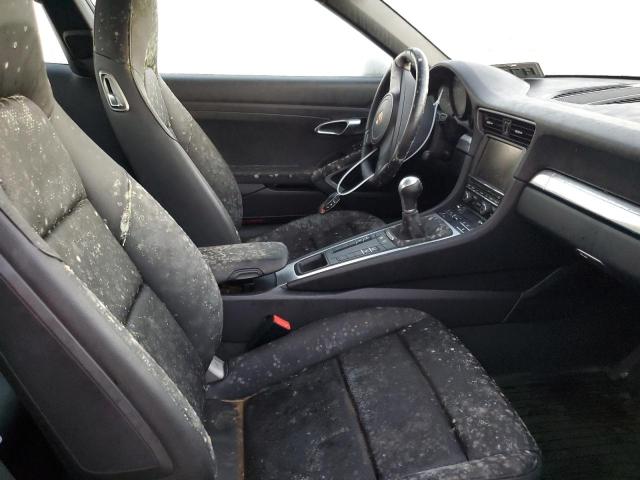 Photo 5 from auction – 2015 PORSCHE 911 CARRER with VIN WP0AA2A92FS106036