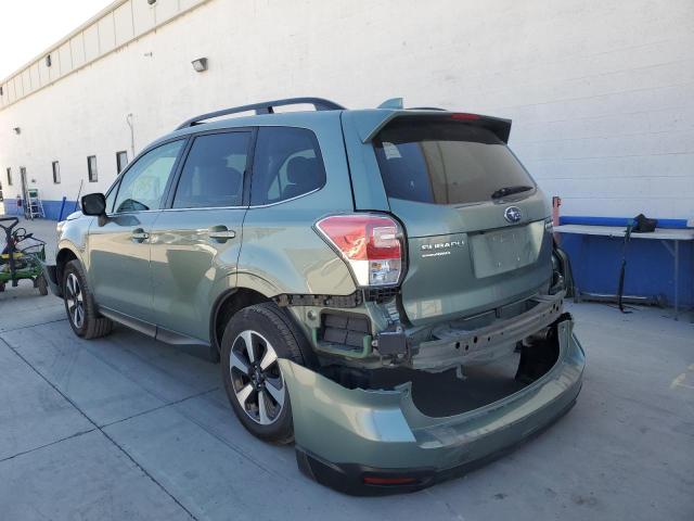 Photo 3 from auction – 2017 SUBARU FORESTER 2 with VIN JF2SJAJC6HH492570