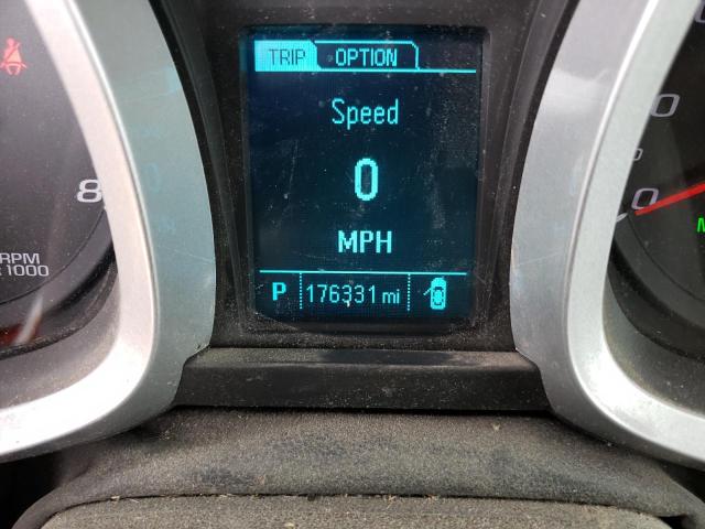 Photo 8 from auction – 2013 CHEVROLET EQUINOX LT with VIN 2GNALPEK4D6378485