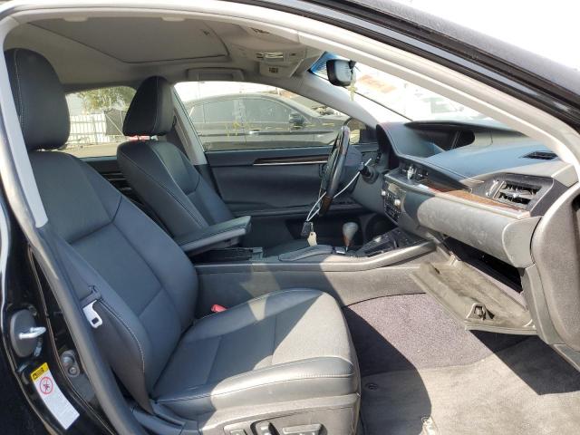 Photo 5 from auction – 2015 LEXUS ES 350 with VIN JTHBK1GG3F2182624
