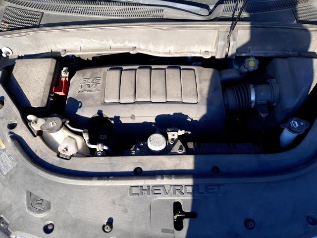 Photo 7 from auction – 2011 CHEVROLET TRAVERSE L with VIN 1GNKVJED7BJ379837