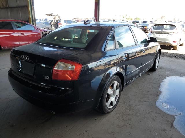 Photo 4 from auction – 2004 AUDI A4 1.8T QU with VIN WAULC68E84A226002