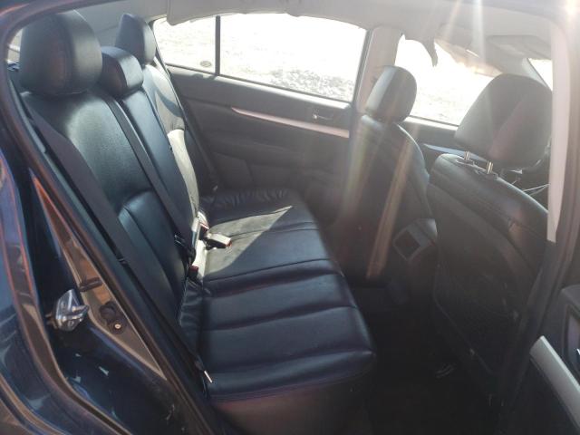 Photo 6 from auction – 2010 SUBARU LEGACY 2.5 with VIN 4S3BMBA6XA3214960