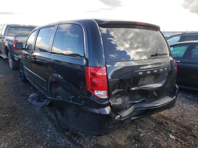 Photo 3 from auction – 2014 DODGE GRAND CARA with VIN 2C4RDGCG4ER118806