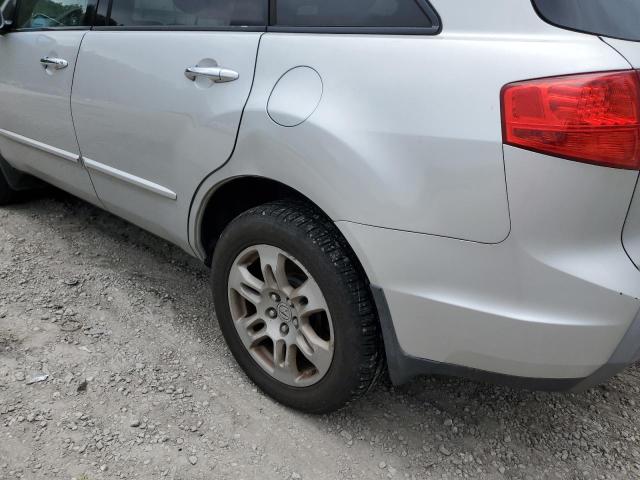 Photo 9 from auction – 2009 ACURA MDX with VIN 2HNYD28209H511820