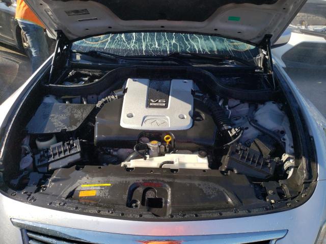 Photo 7 from auction – 2015 INFINITI Q40 with VIN JN1CV6AP4FM501992