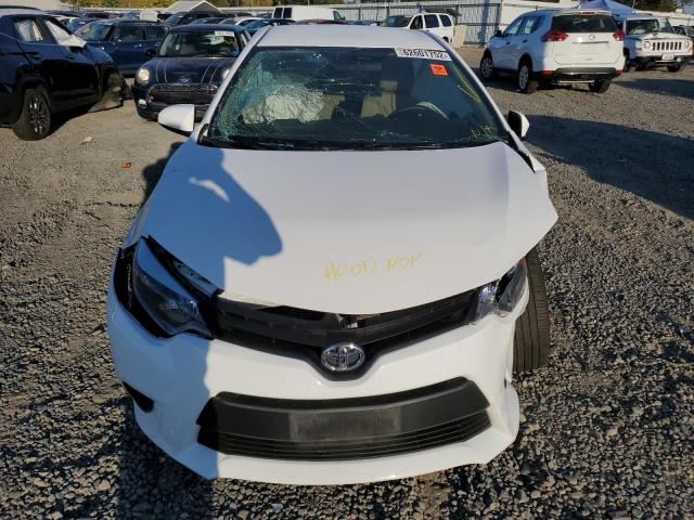 Photo 7 from auction – 2014 TOYOTA COROLLA L with VIN 5YFBURHE9EP172364