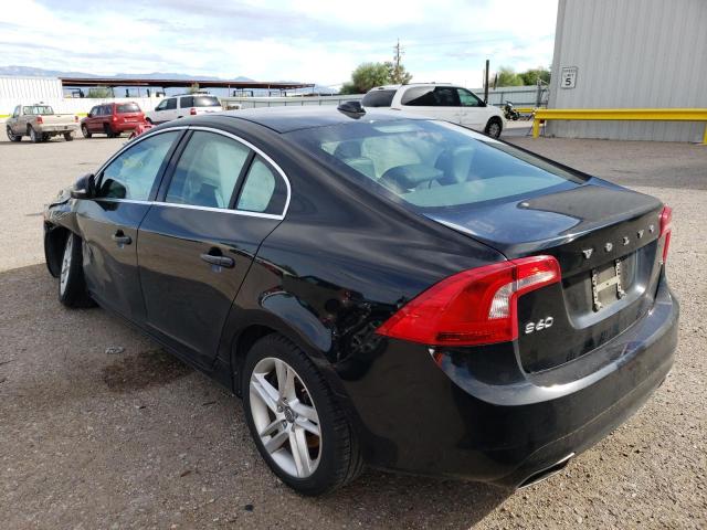 Photo 3 from auction – 2015 VOLVO S60 PREMIE with VIN YV126MFB9F2318049