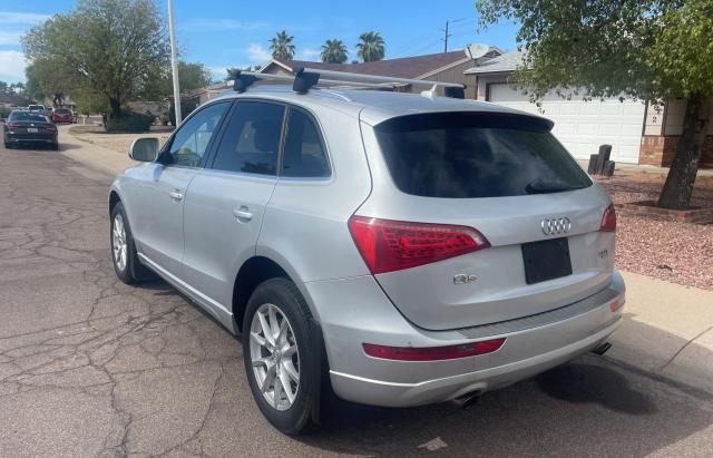 Photo 3 from auction – 2011 AUDI Q5 PREMIUM with VIN WA1LFAFPXBA015568