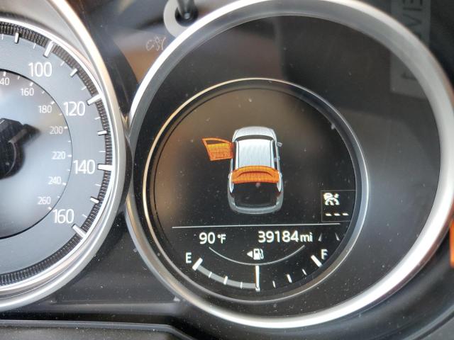 Photo 8 from auction – 2020 MAZDA CX-5 TOURI with VIN JM3KFACM8L0775847