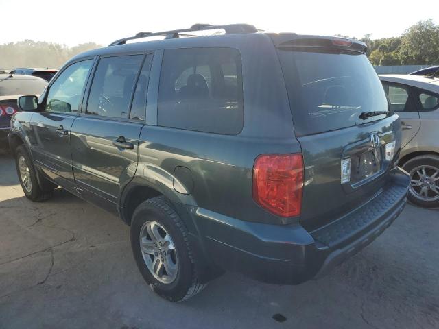 Photo 3 from auction – 2005 HONDA PILOT EX with VIN 2HKYF18405H570587
