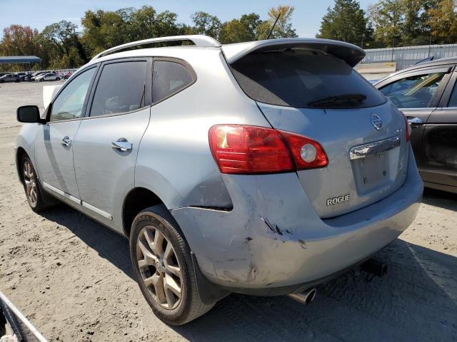 Photo 3 from auction – 2011 NISSAN ROGUE S with VIN JN8AS5MT9BW154498