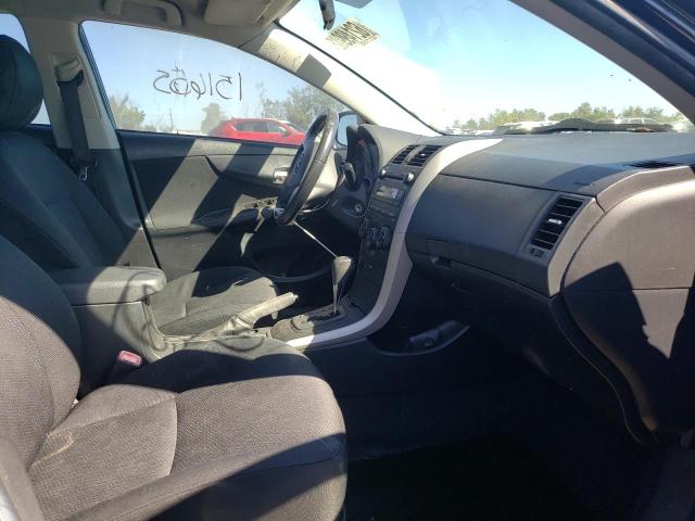 Photo 5 from auction – 2009 TOYOTA COROLLA with VIN 1NXBU40E09Z057557