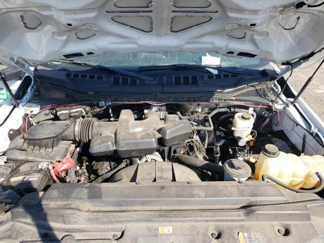 Photo 7 from auction – 2019 FORD F350 SUPER with VIN 1FTBF3A6XKEC42229