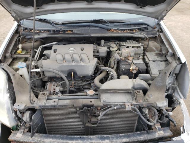 Photo 7 from auction – 2008 NISSAN SENTRA 2.0 with VIN 3N1AB61E48L727994