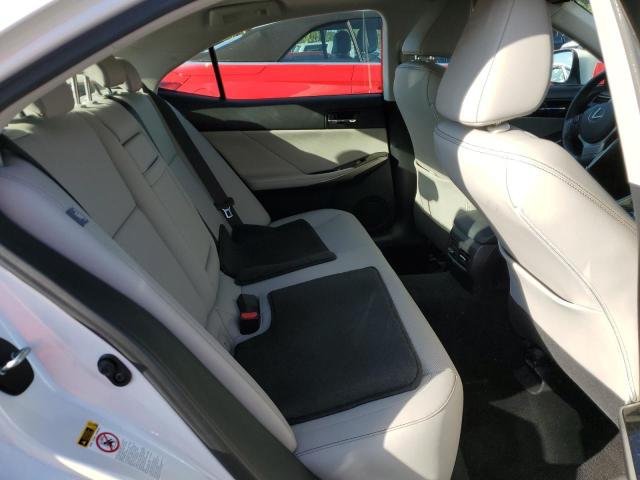 Photo 6 from auction – 2016 LEXUS IS 200T with VIN JTHBA1D24G5028192