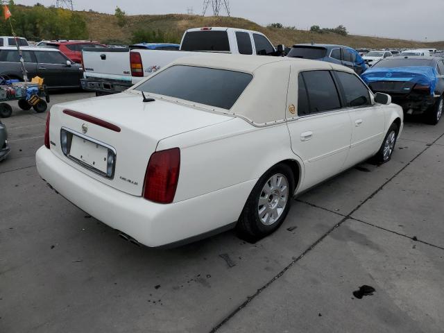 Photo 4 from auction – 2005 CADILLAC DEVILLE with VIN 1G6KD54Y05U172123