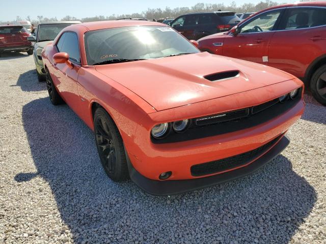 DODGE CHALLENGER 2019 with VIN 2C3CDZBT0KH616409 - Photo from auction