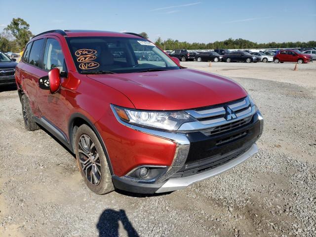 MITSUBISHI OUTLANDER 2016 with VIN JA4AD3A3XGZ025667 - Photo from auction
