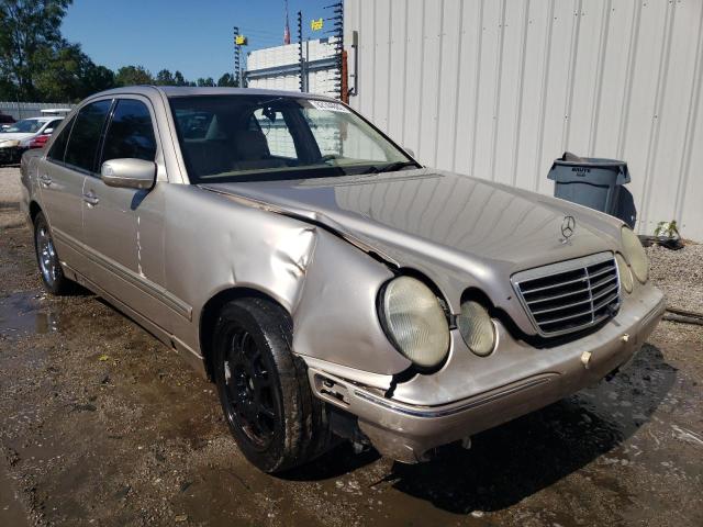 Photo 9 from auction – 2001 MERCEDES-BENZ E 430 with VIN WDBJF70J51X054356