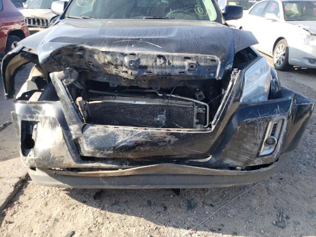 Photo 9 from auction – 2015 GMC TERRAIN SL with VIN 2GKFLVEK0F6309707