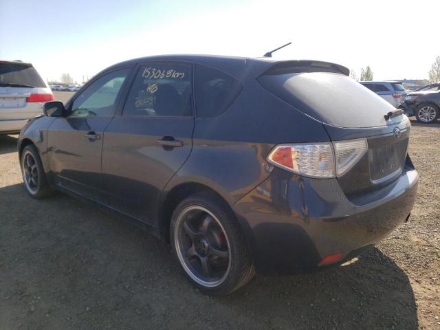 Photo 3 from auction – 2011 SUBARU IMPREZA 2. with VIN JF1GH6A62BH802315