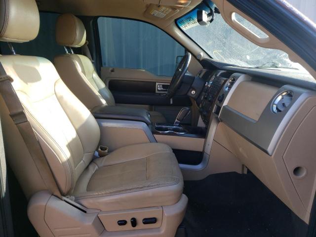 Photo 5 from auction – 2012 FORD F150 SUPER with VIN 1FTFW1ET8CFA06132