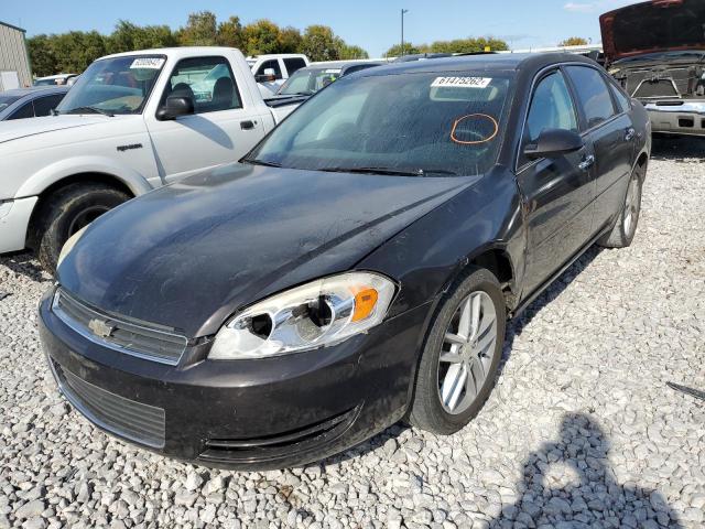 Photo 2 from auction – 2008 CHEVROLET IMPALA LTZ with VIN 2G1WU583981215265
