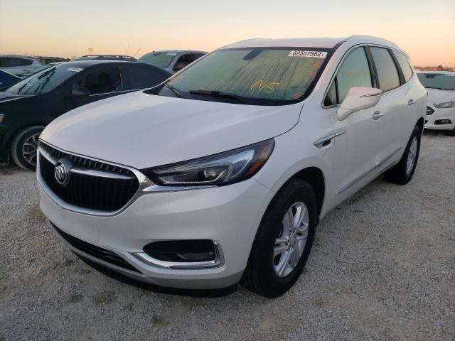 Photo 2 from auction – 2020 BUICK ENCLAVE ES with VIN 5GAERBKW2LJ318744