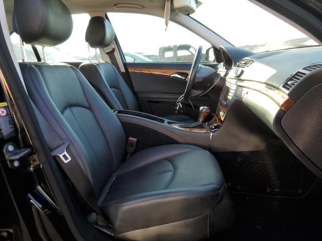 Photo 5 from auction – 2007 MERCEDES-BENZ E 350 with VIN WDBUF56X67B113949