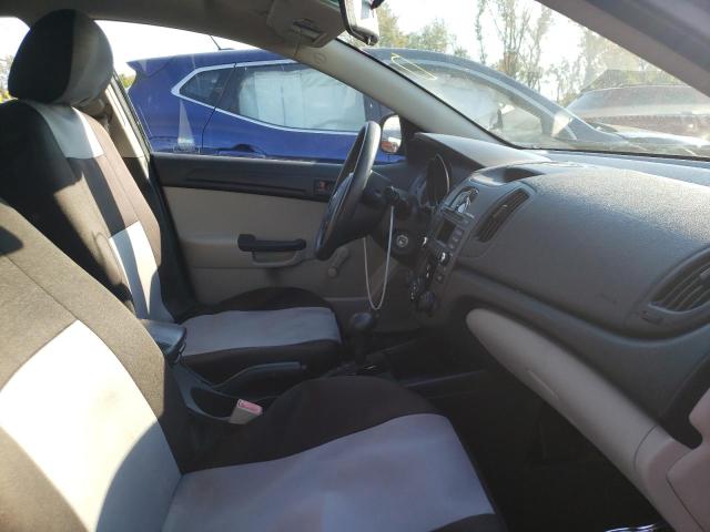 Photo 5 from auction – 2010 KIA FORTE LX with VIN KNAFT4A26A5267847