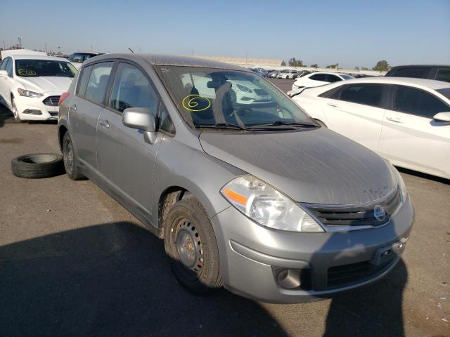 NISSAN VERSA S 2012 with VIN 3N1BC1CP2CK258602 - Photo from auction