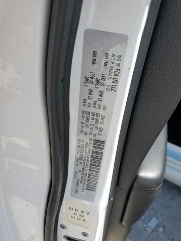 Photo 10 from auction – 2020 DODGE DURANGO GT with VIN 1C4RDHDG8LC258920