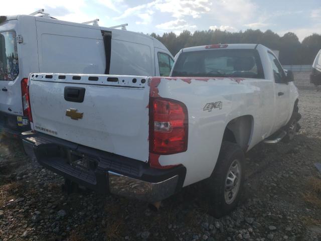 Photo 4 from auction – 2013 CHEVROLET SILV2500 2 with VIN 1GC0KVCG8DF202748