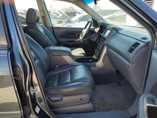 Photo 5 from auction – 2006 HONDA PILOT EX with VIN 5FNYF28716B034005
