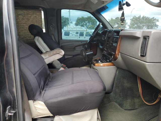 Photo 5 from auction – 2004 CHEVROLET EXPRESS G1 with VIN 1GBFG15T841152255