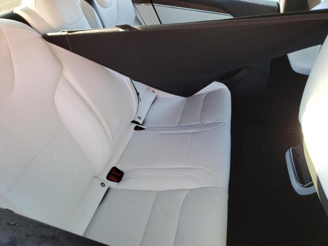 Photo 6 from auction – 2022 TESLA MODEL S with VIN 5YJSA1E53NF470516