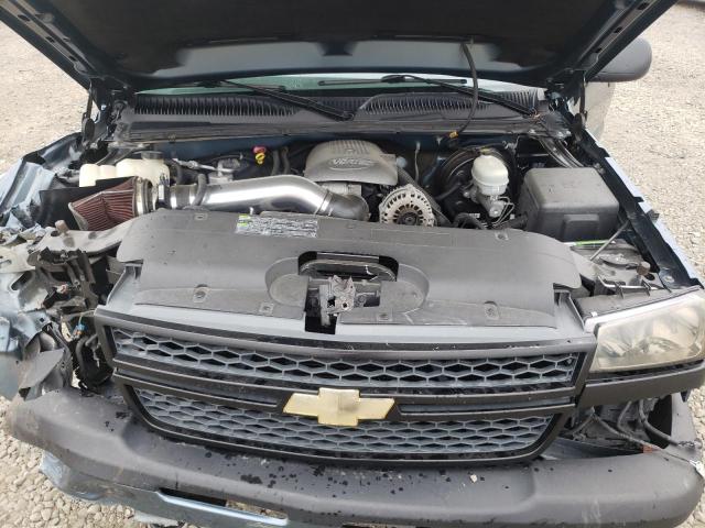 Photo 7 from auction – 2007 CHEVROLET SILVERADO with VIN 2GCEC13Z971143556