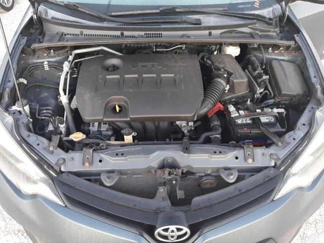 Photo 7 from auction – 2014 TOYOTA COROLLA L with VIN 2T1BURHE8EC198504